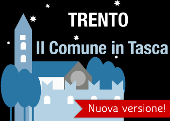 Trento - Il Comune in Tasca